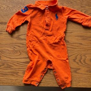 Ralph Lauren 6 months large pony